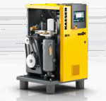 Kaeser Schraubenkompressor SX 8-8 Sigma Control 2 – Bild 2