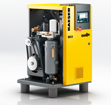 Kaeser Schraubenkompressor SX 8-11 Sigma Control 2 – Bild 6