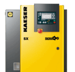 Kaeser Schraubenkompressor SX 3-8 Sigma Control 2 – Bild 2