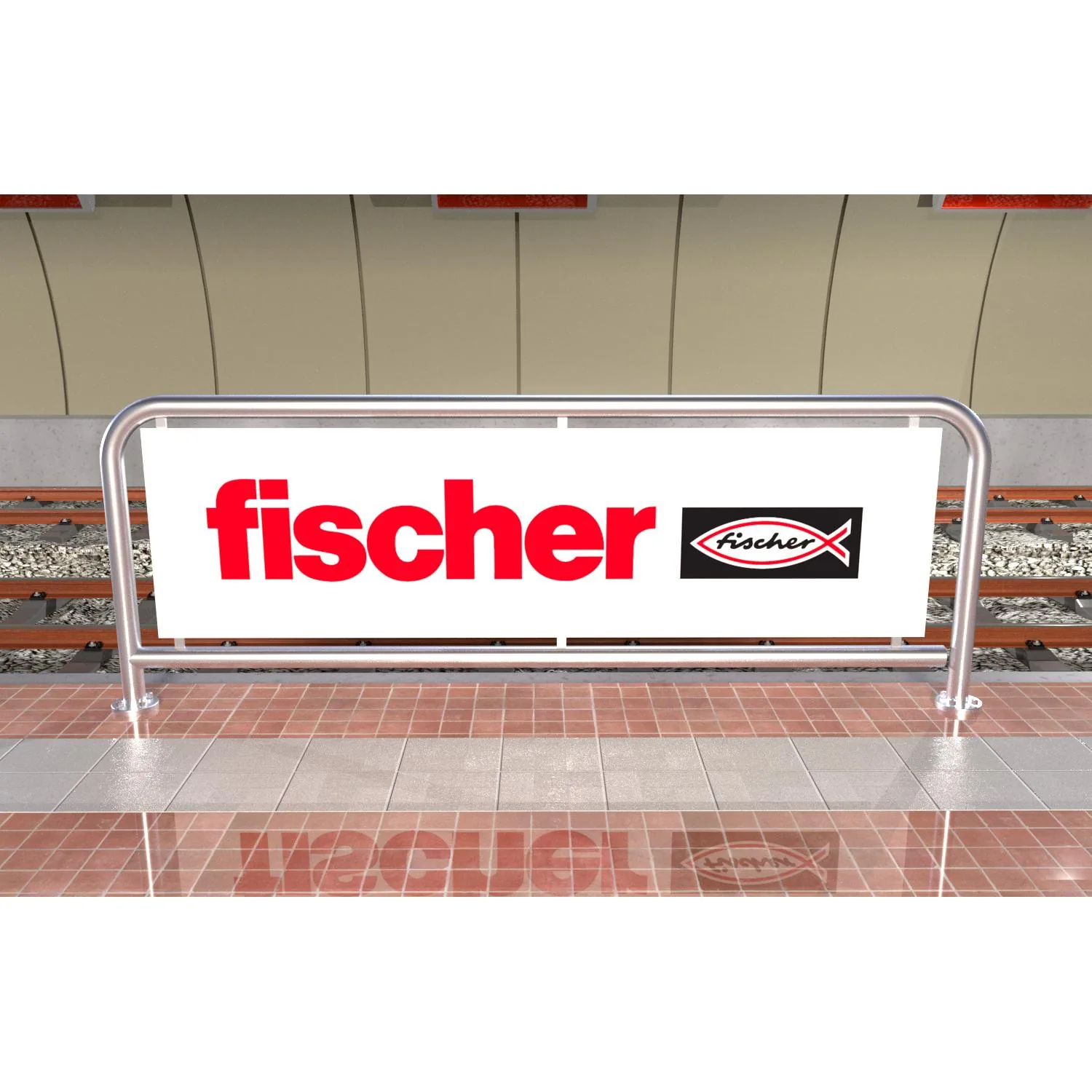 fischer Schwerlastanker TA M12 S-3