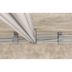 fischer Sammelhalter SHA KP-4