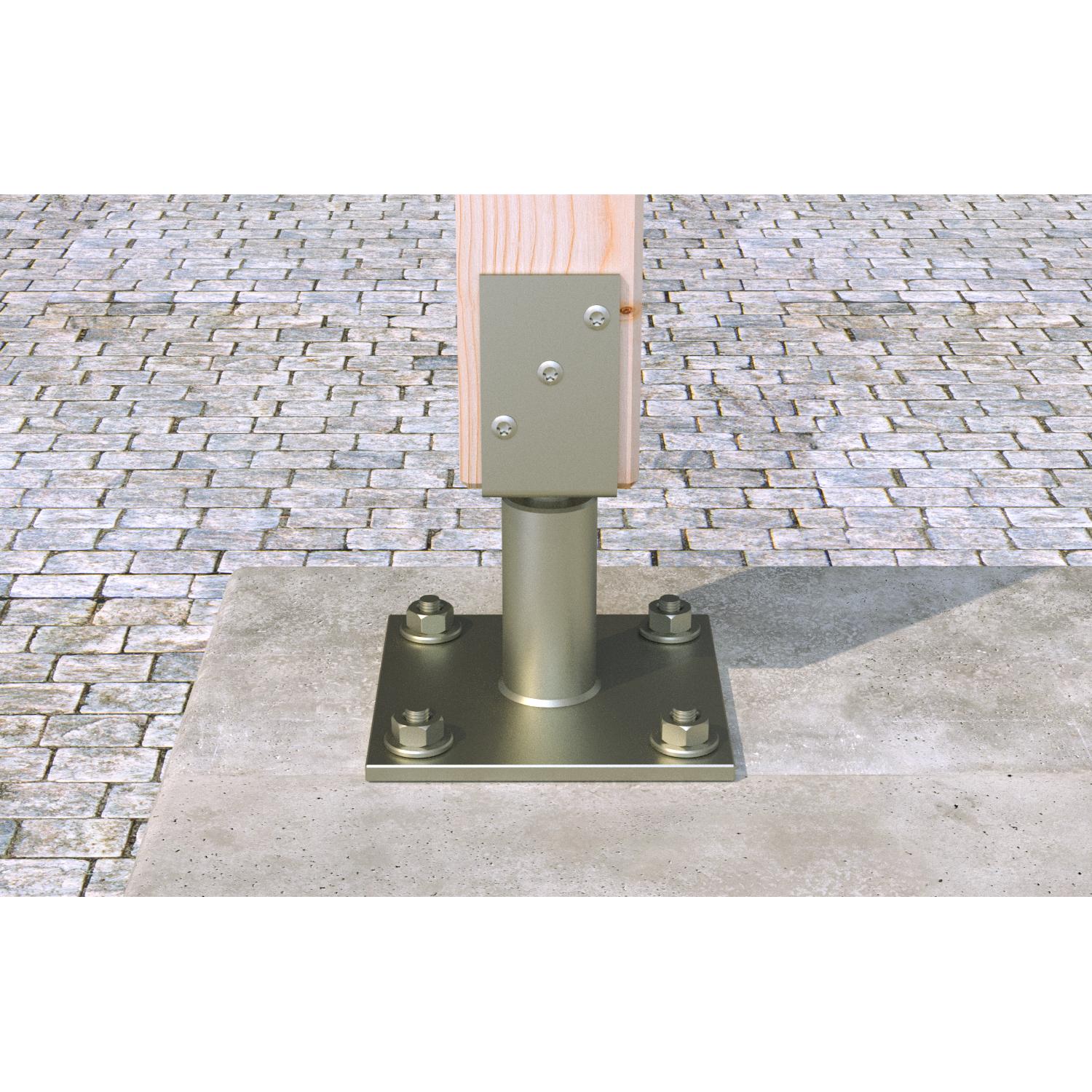 fischer Bolzenanker FBN II 16/80 – Bild 3