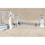 fischer Kabelbinder BN 8,8x810 transparent-3