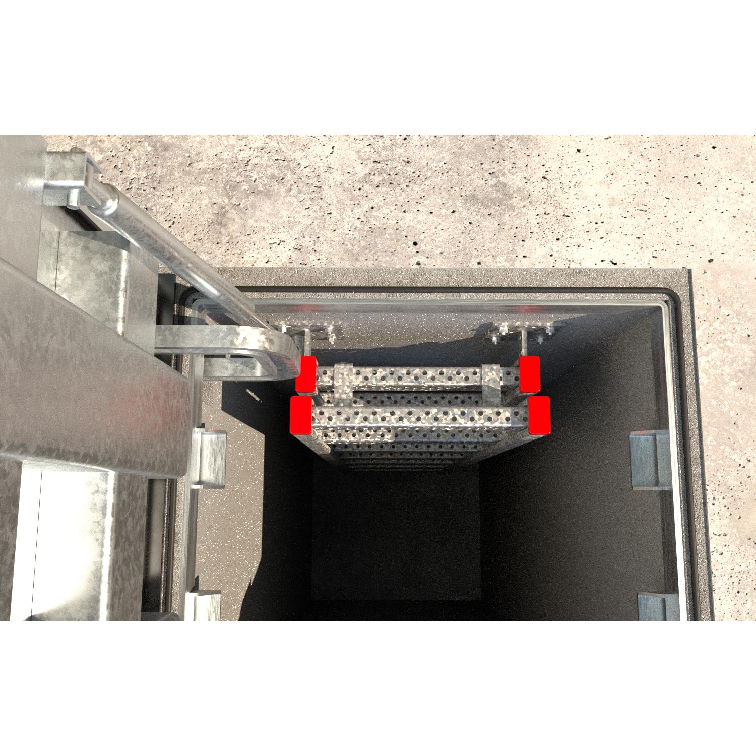fischer Bolzenanker FBN II 16/80 – Bild 4