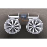 fischer Highbond dynamic FHB-A dyn 16x125/125-3