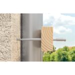 fischer Abstandsschraube ASL 6x80-4