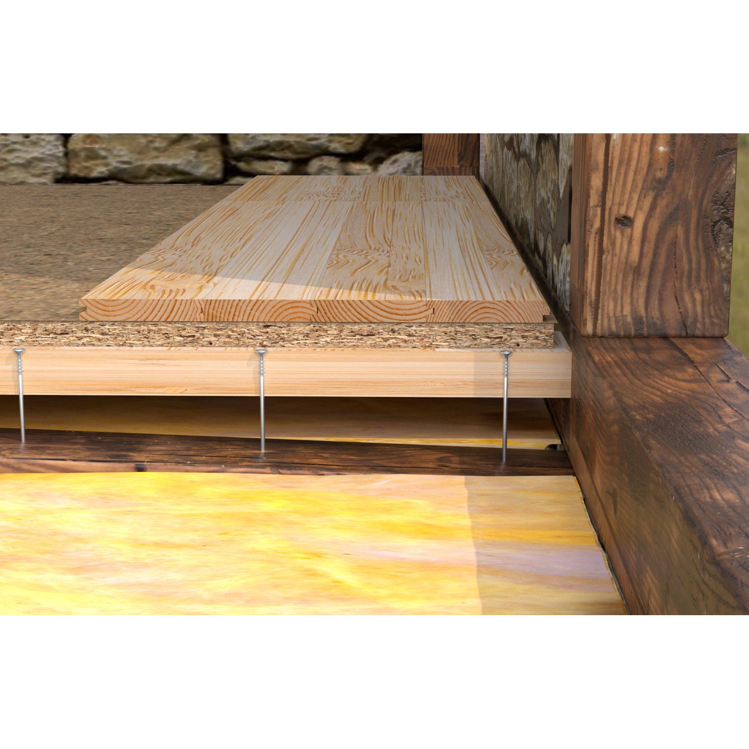 fischer Justierschraube JUSS 6x120-4