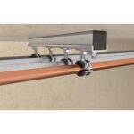 fischer Rohrschelle FRS 3/8" M8/M10 A4-3