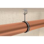 fischer Rohrschelle FRS 3/8" M8/M10 A4-4