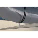 fischer Lüftungskanalschelle LGS 560-3