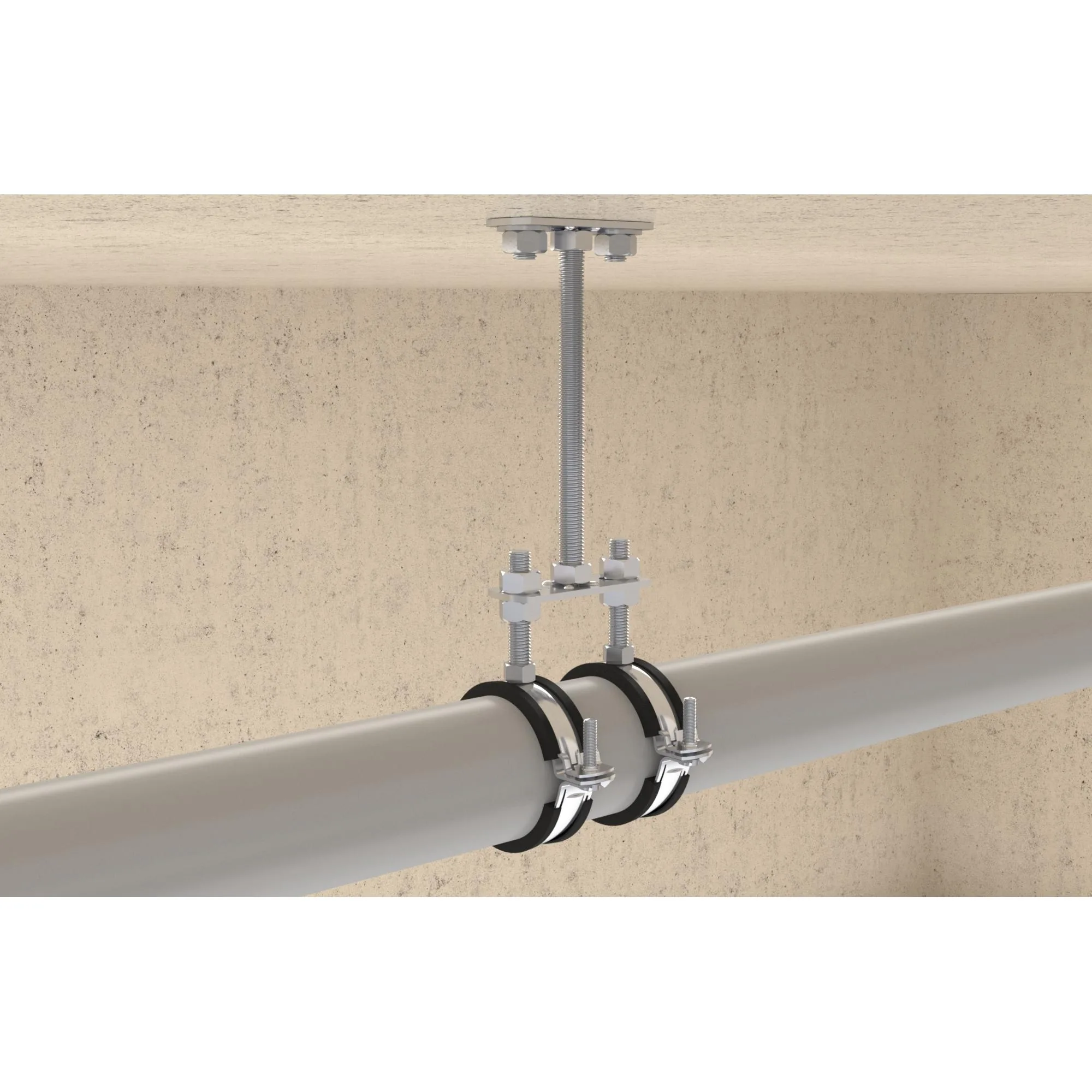 fischer Grundplatte GPS M10-3