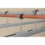 fischer Grundplatte GPS 3/4"-4