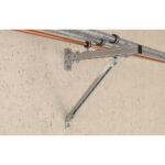 fischer Gelenkrohrschelle FGRS 40-44-4