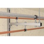 fischer Rohrschelle Univ. FRS-L 193-201 M8/M10-3