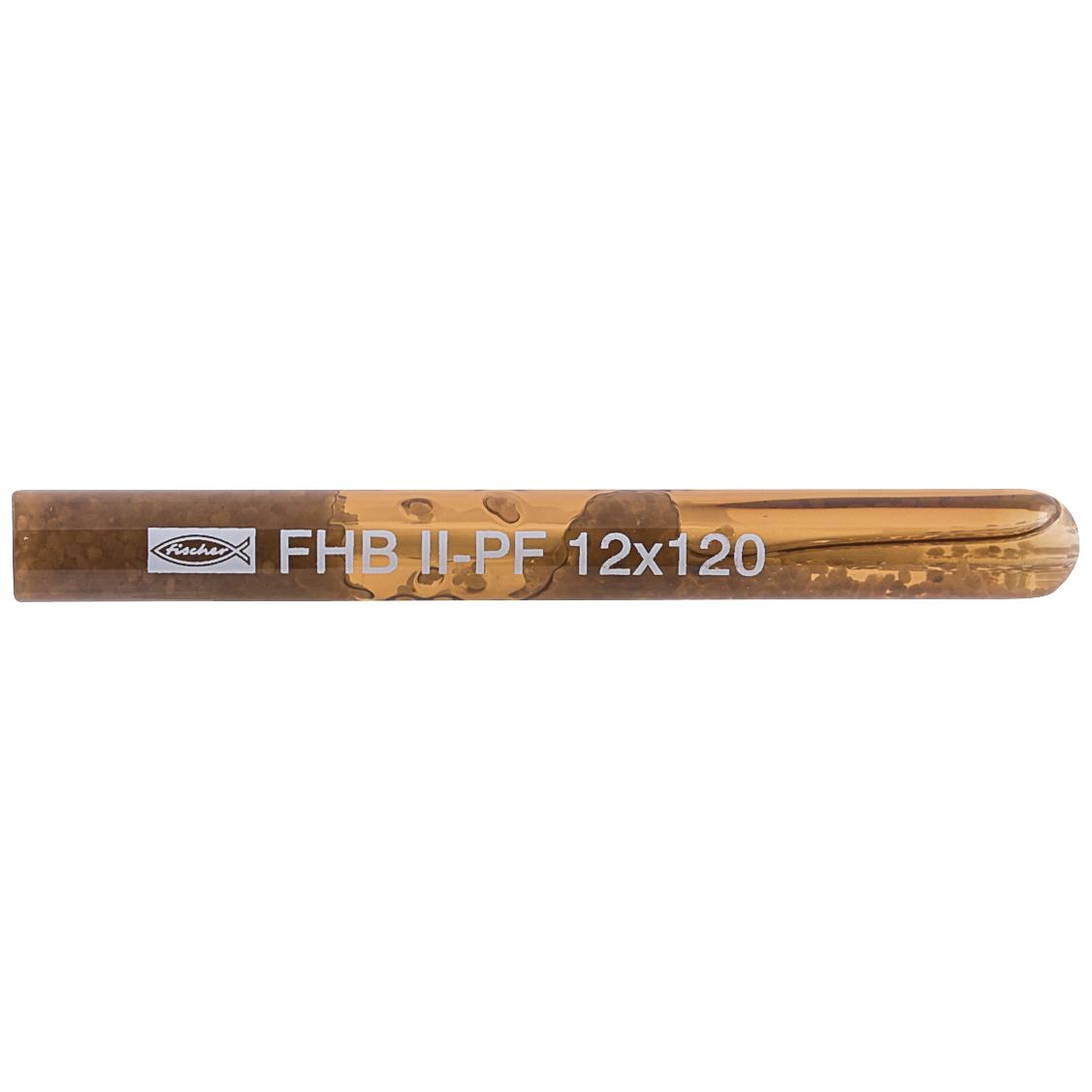 fischer Patrone FHB II-PF 12x120-1 fischer Patrone FHB II-PF 12x120-1