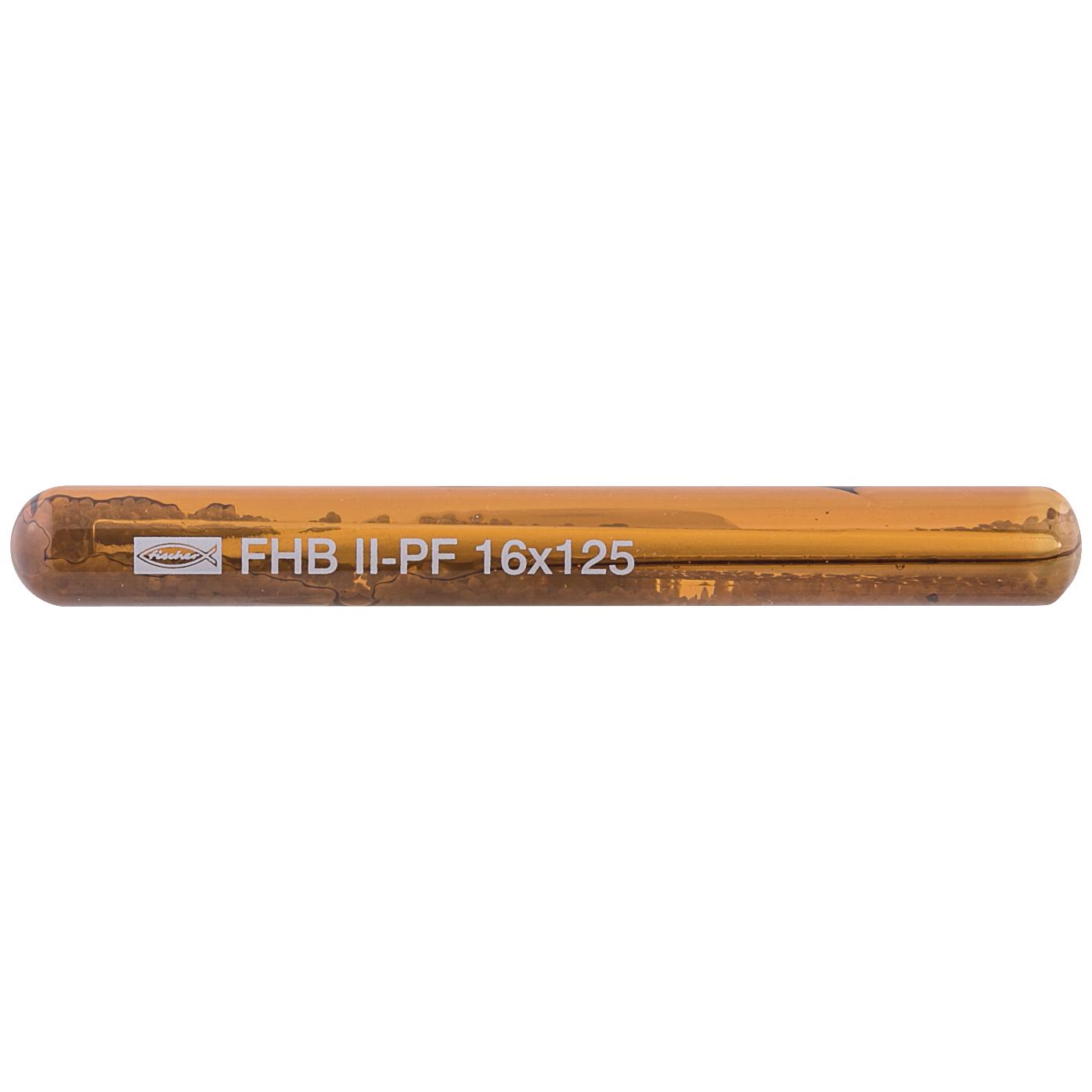 fischer Patrone FHB II-PF 16x125-1 fischer Patrone FHB II-PF 16x125-1