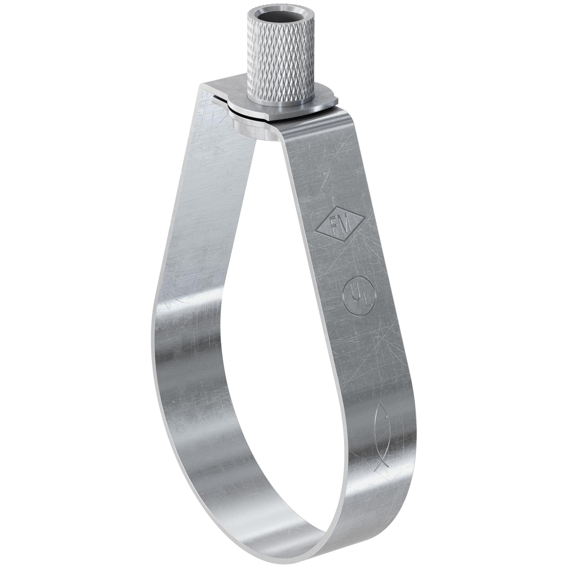 fischer Sprinklerschelle FRSP 3/4"-1 fischer Sprinklerschelle FRSP 3/4"-1