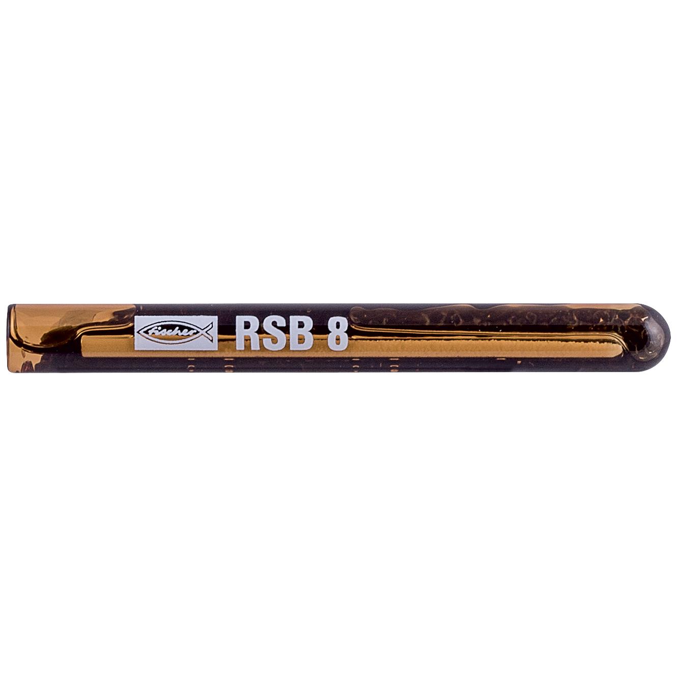 fischer Reaktionspatrone RSB 8-1 fischer Reaktionspatrone RSB 8-1