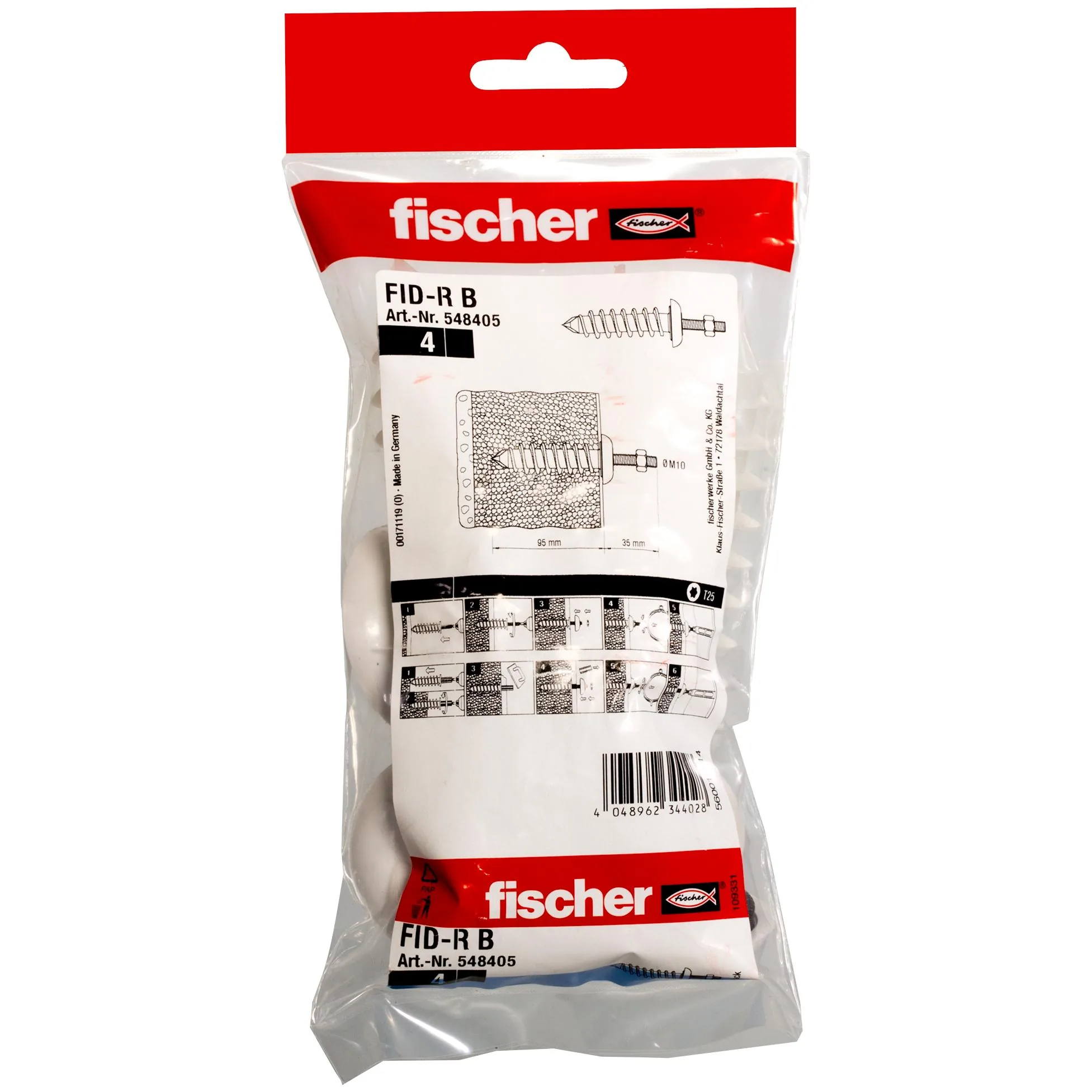 fischer Dämmstoffdübel FID-R zl B (4)-2