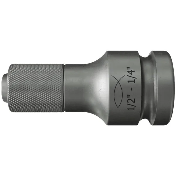 fischer Stecknuss 1/2" - 1/4"-1