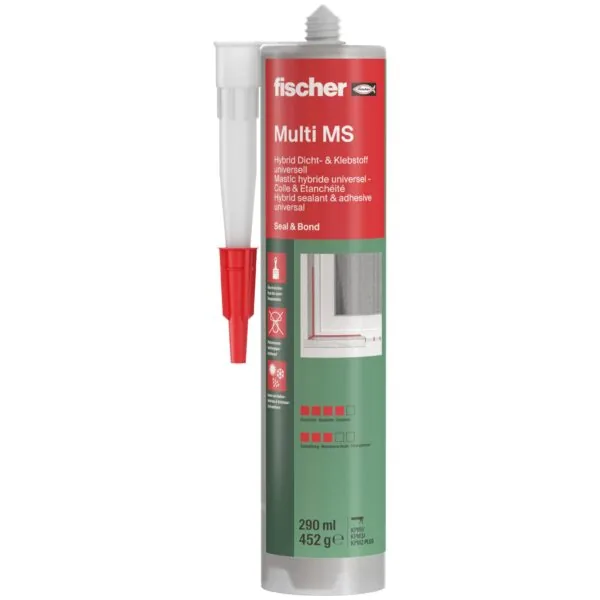 fischer Multi MS 290 weiß-1