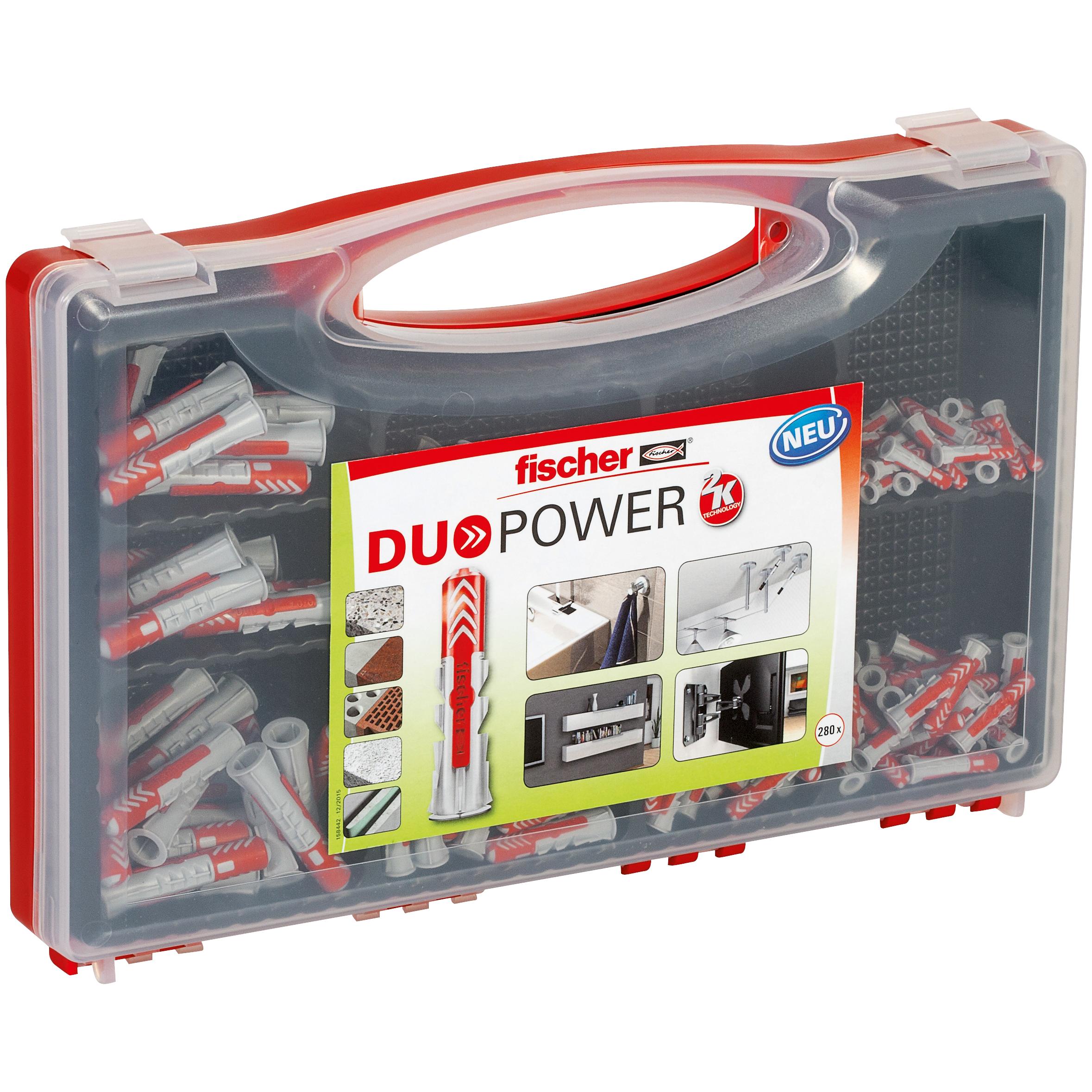 fischer Red-Box DuoPower (280)-1 fischer Red-Box DuoPower (280)-1