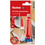 fischer GOW 30 Sekunden Kleber 15g-2