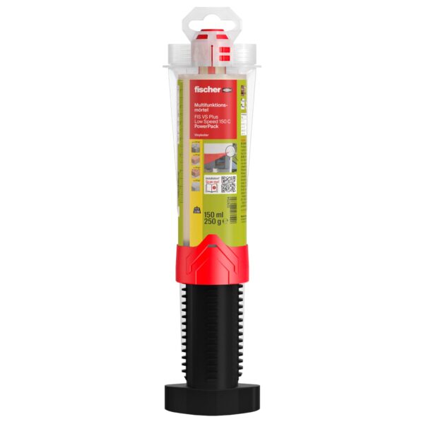 fischer MuFuMö FIS VS Plus Low Speed 150 C PP-1