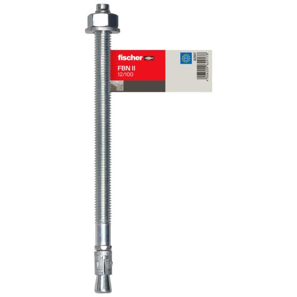 fischer Bolzenanker FBN II 12/100 E-1