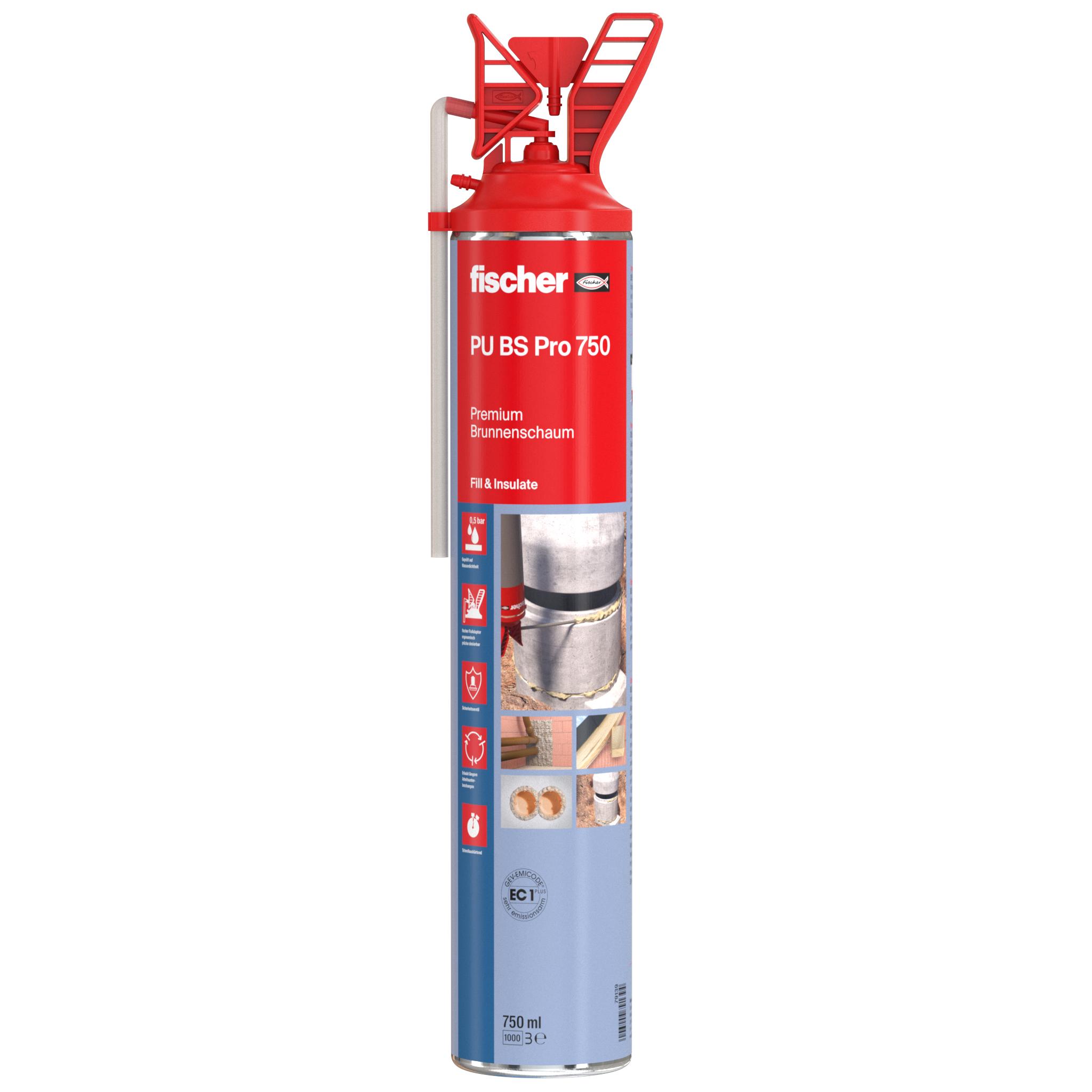 fischer PU BS Pro 750 B3-1 fischer PU BS Pro 750 B3-1