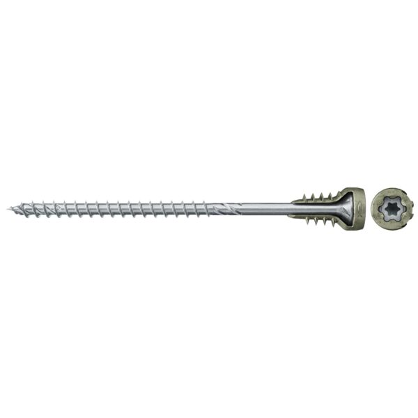 fischer Justierschraube FAFS 5,0x120 TX25 100-1