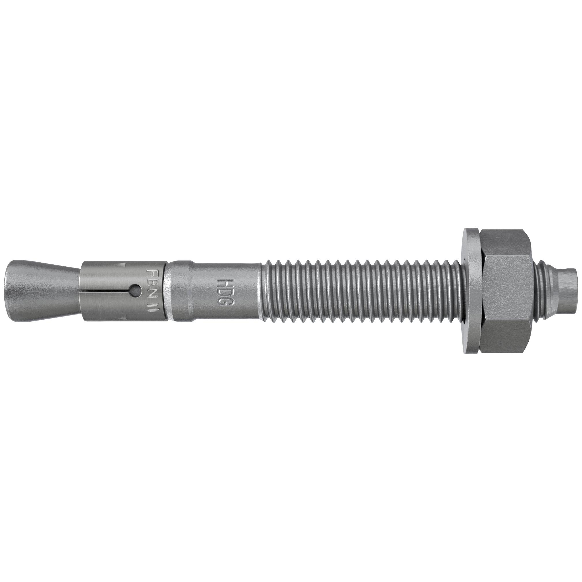 fischer Bolzenanker FBN II 8/70 HDG-1 fischer Bolzenanker FBN II 8/70 HDG-1