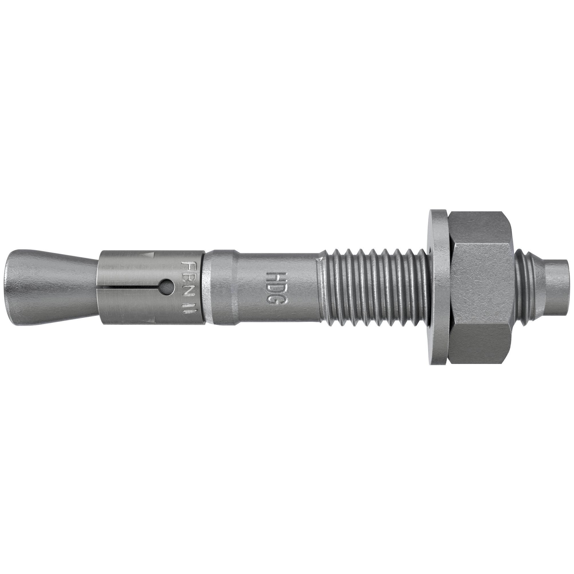 fischer Bolzenanker FBN II 8/5 K HDG-1 fischer Bolzenanker FBN II 8/5 K HDG-1