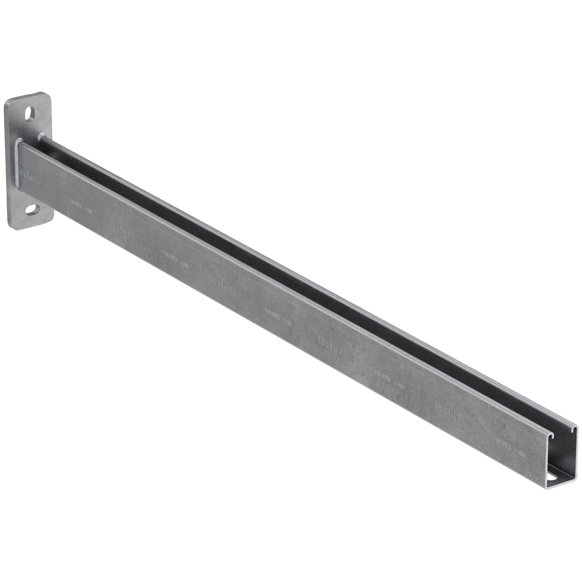 fischer Auslegerkonsole FCA 62 fvz - 1000-1 fischer Auslegerkonsole FCA 62 fvz - 1000-1