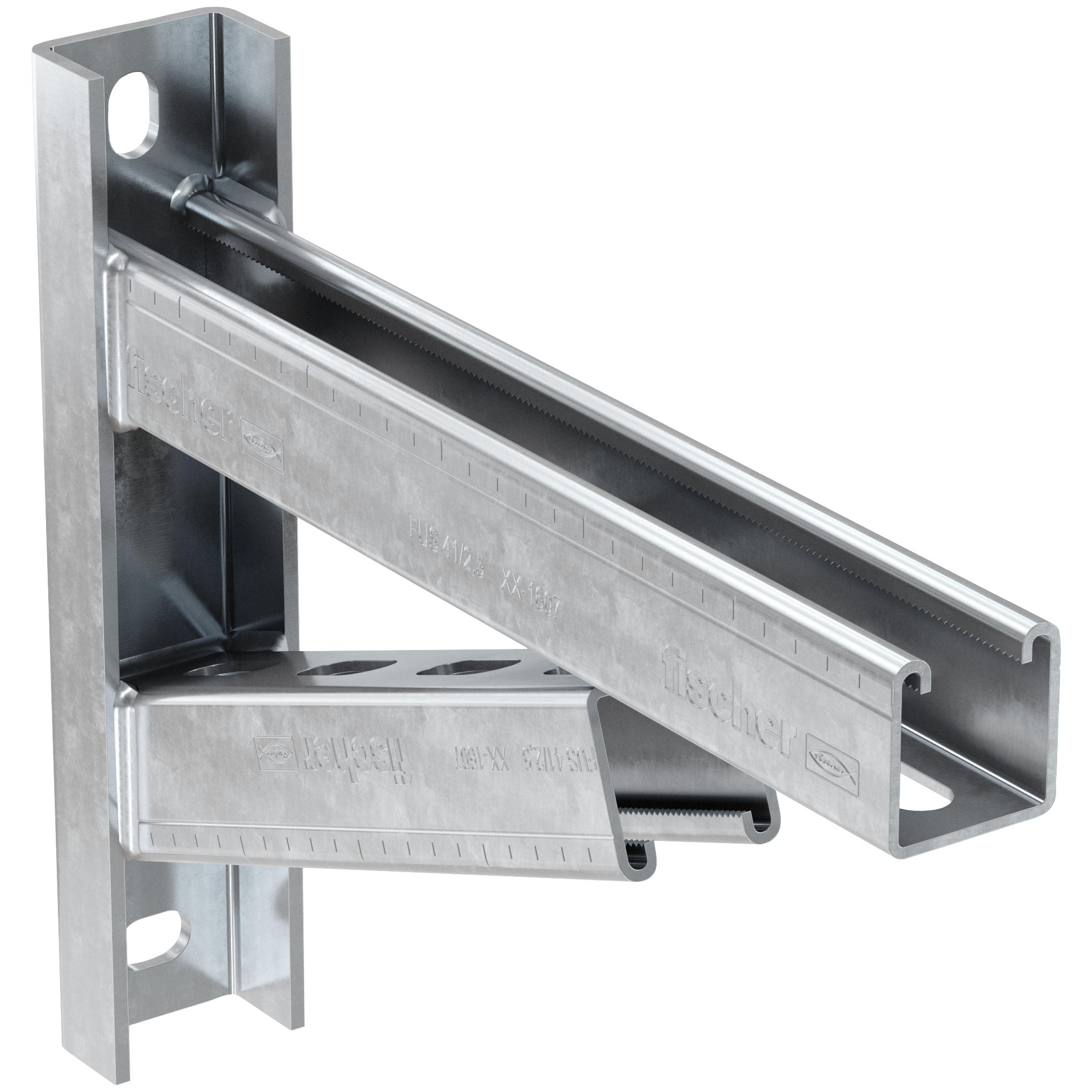 fischer Auslegerkonsole Massiv FCA - 600-1 fischer Auslegerkonsole Massiv FCA - 600-1
