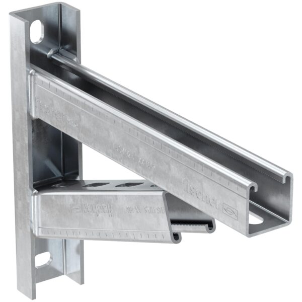 fischer Auslegerkonsole Massiv FCA - 500-1