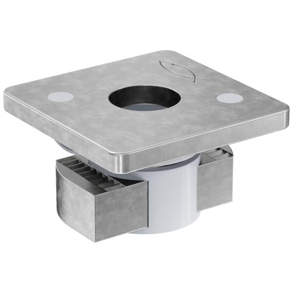 fischer Schiebemutter FCN Clix M M10 fvz-1