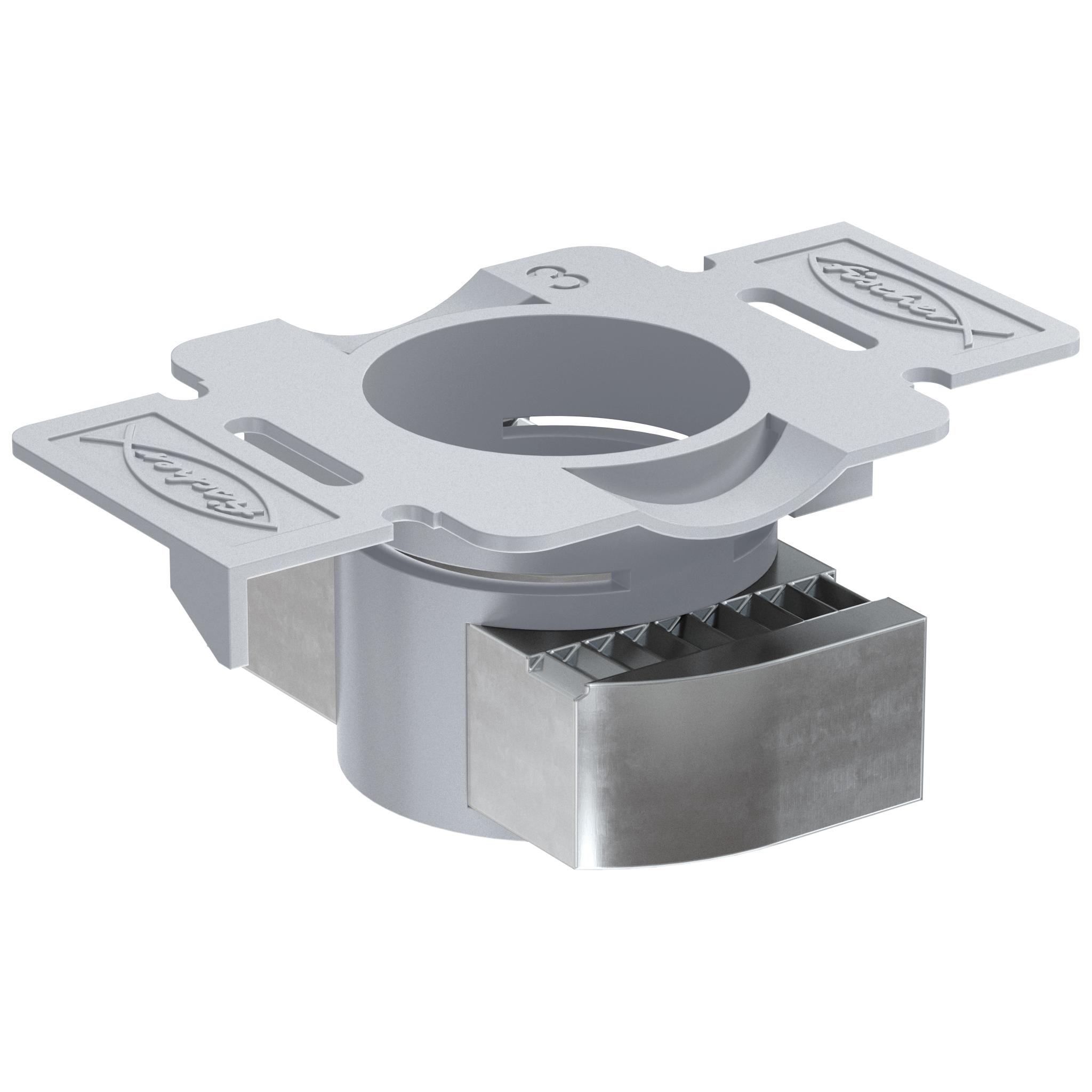 fischer Schiebemutter FCN Clix P M8-1 fischer Schiebemutter FCN Clix P M8-1