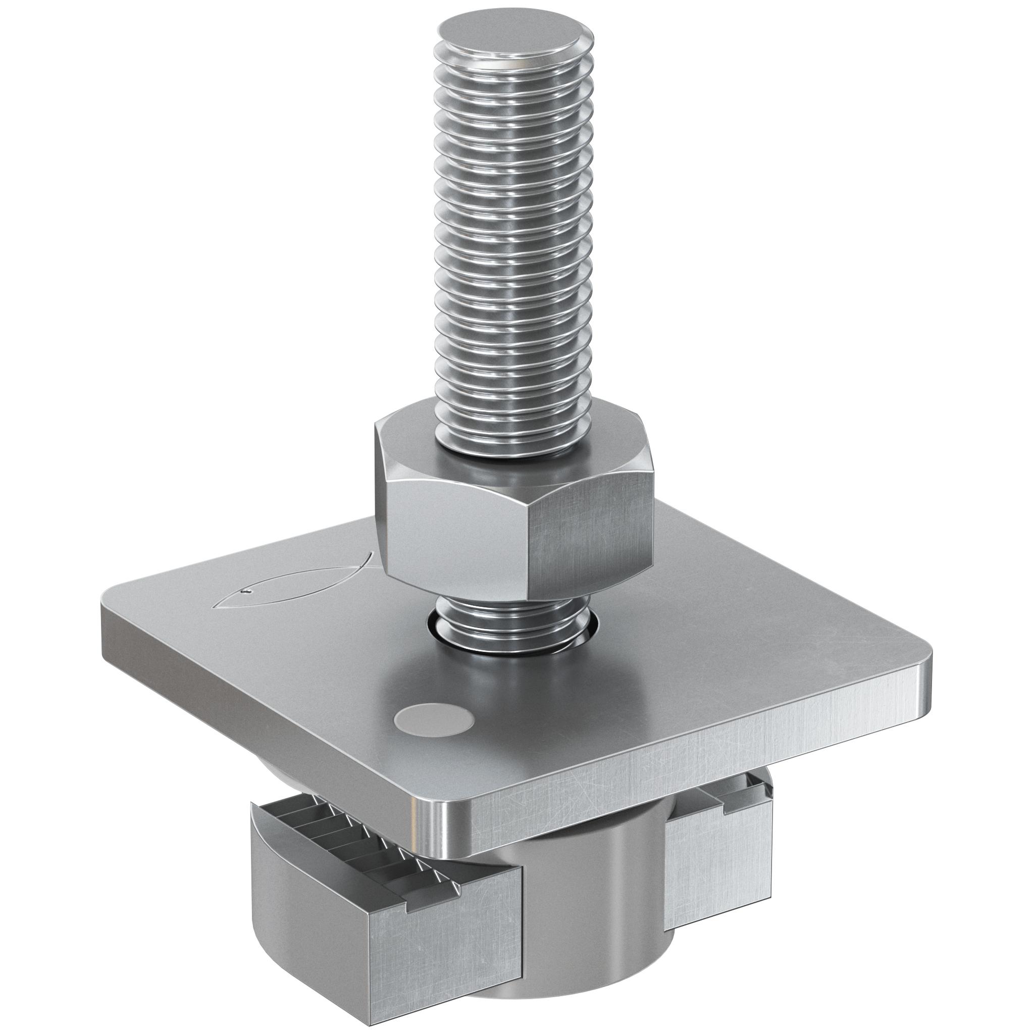 fischer Hammerkopfschraube FCN Clix S 10x100-1 fischer Hammerkopfschraube FCN Clix S 10x100-1