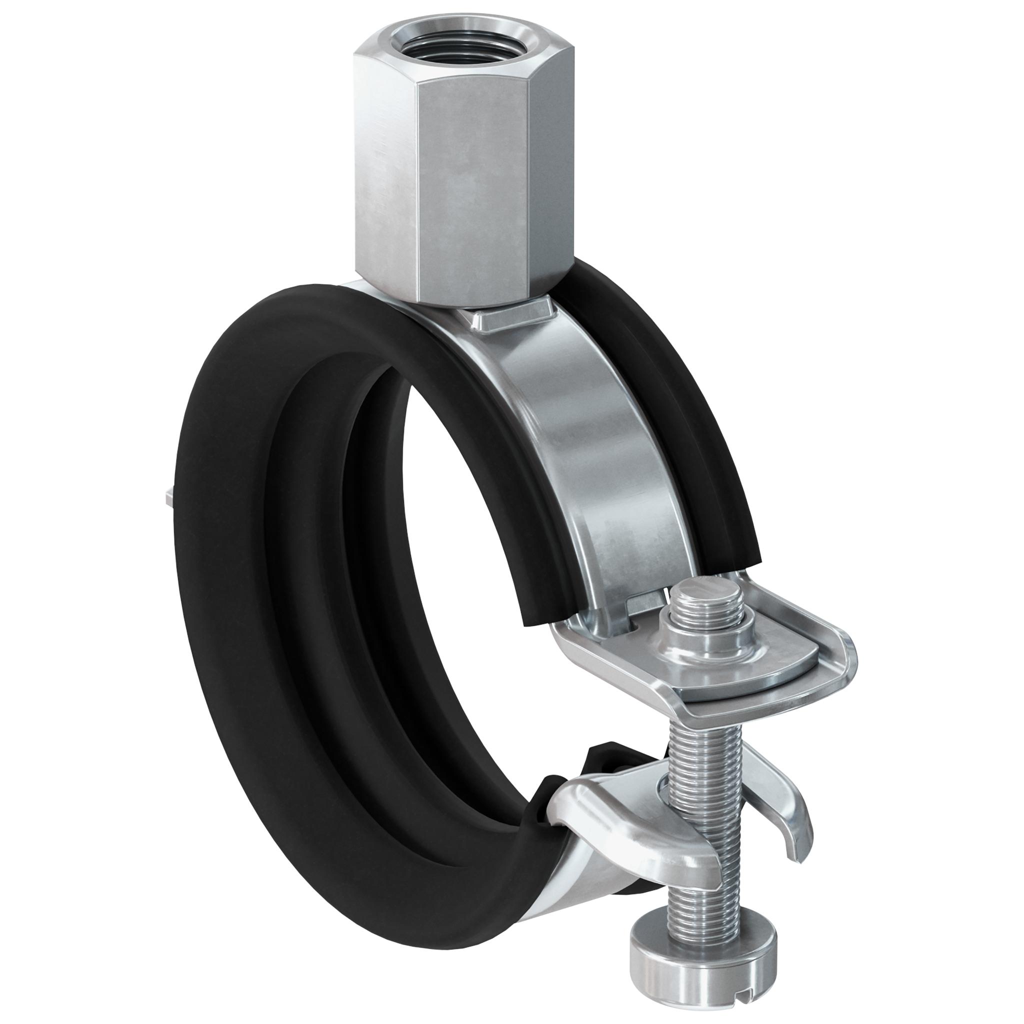 fischer Gelenkrohrschelle FGRS 46-52 M8/10 Univ-1 fischer Gelenkrohrschelle FGRS 46-52 M8/10 Univ-1