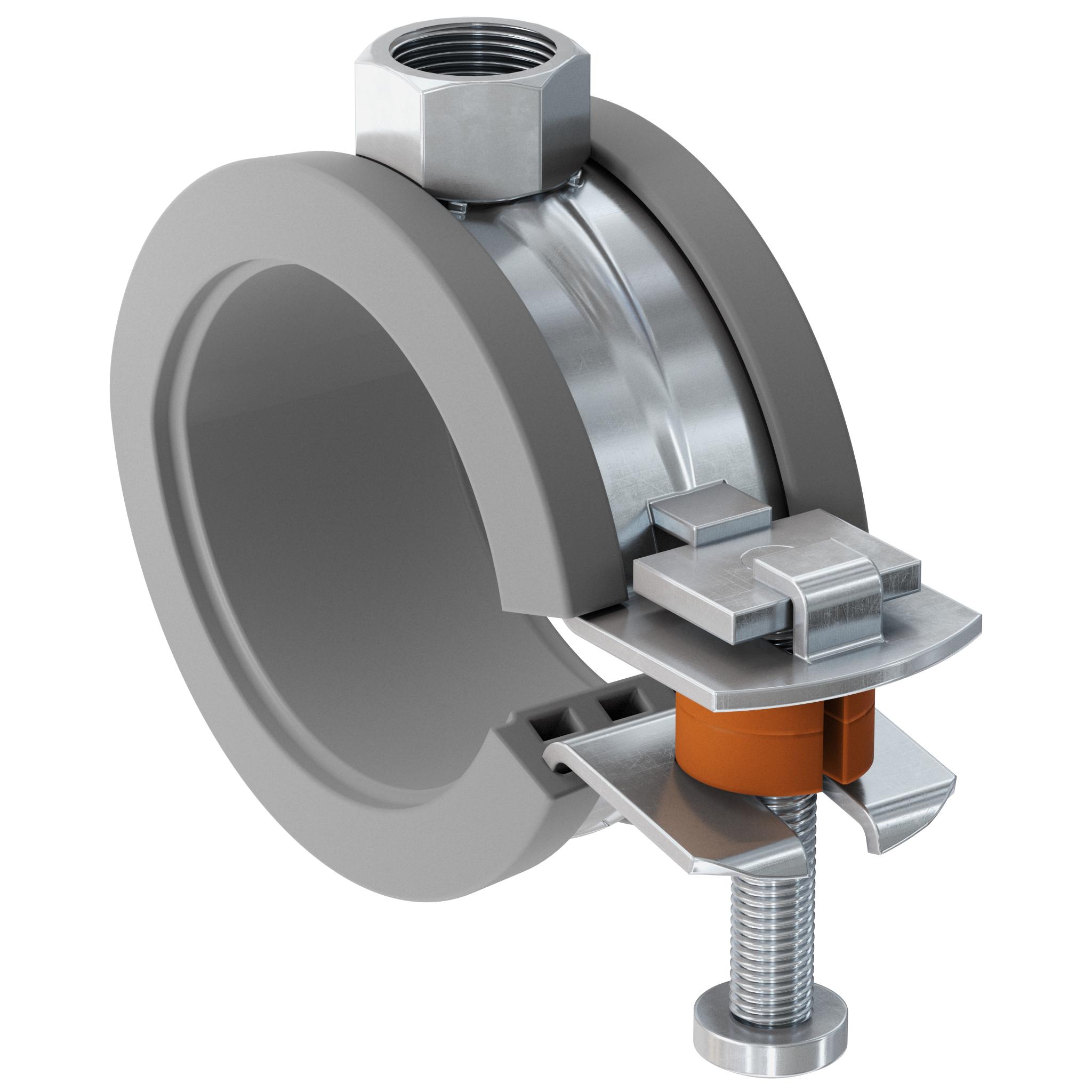 fischer Gelenkrohrschelle FKS 15-19-1 fischer Gelenkrohrschelle FKS 15-19-1