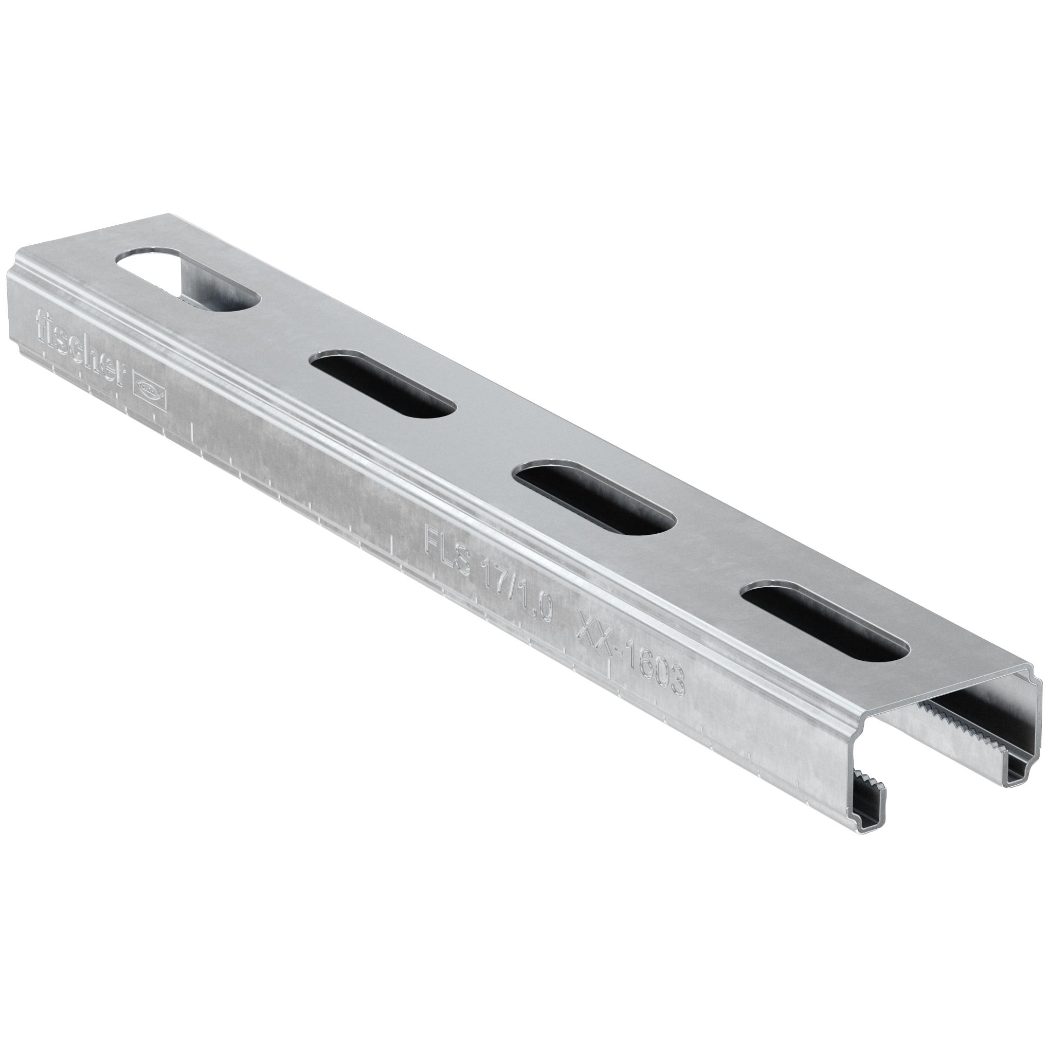fischer Montageschiene FLS 17/1,0 - 2000-1 fischer Montageschiene FLS 17/1,0 - 2000-1