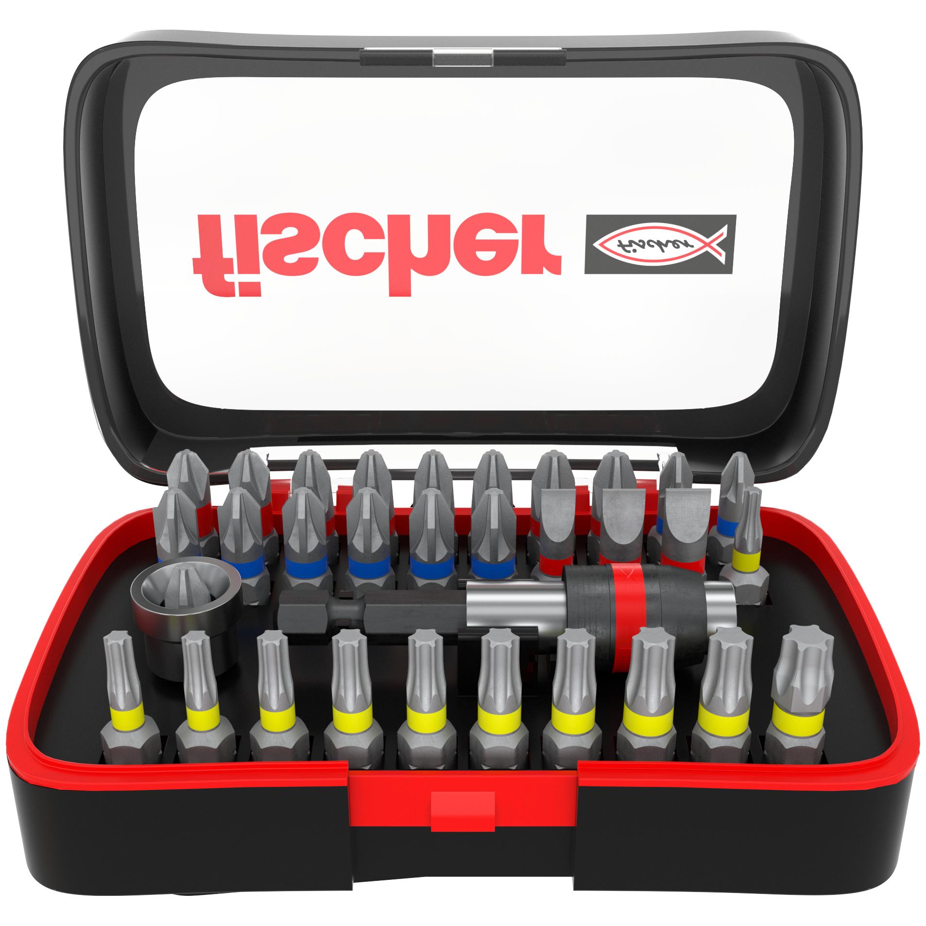 fischer Profi Bit Set FPB (32)-1 fischer Profi Bit Set FPB (32)-1