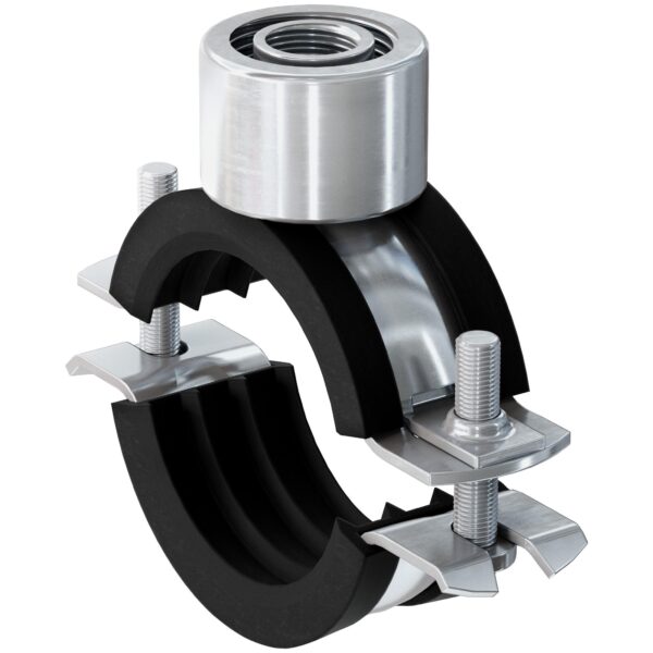 fischer Rohrschelle FRS Triple 26-28-1
