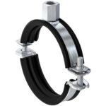 fischer Universalrohrschelle FRS-L 8-11-1