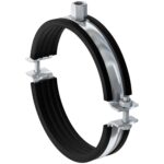 fischer Massivrohrschelle FRSM 160 M10/M12-1