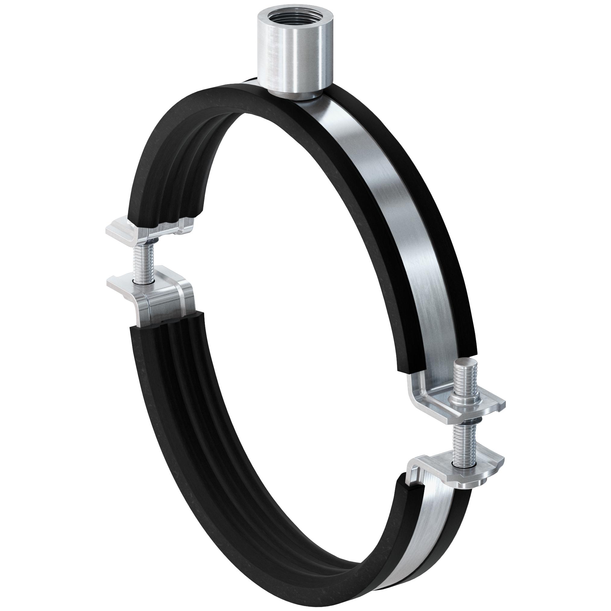 fischer Massivrohrschelle FRSM 5"-1 fischer Massivrohrschelle FRSM 5"-1