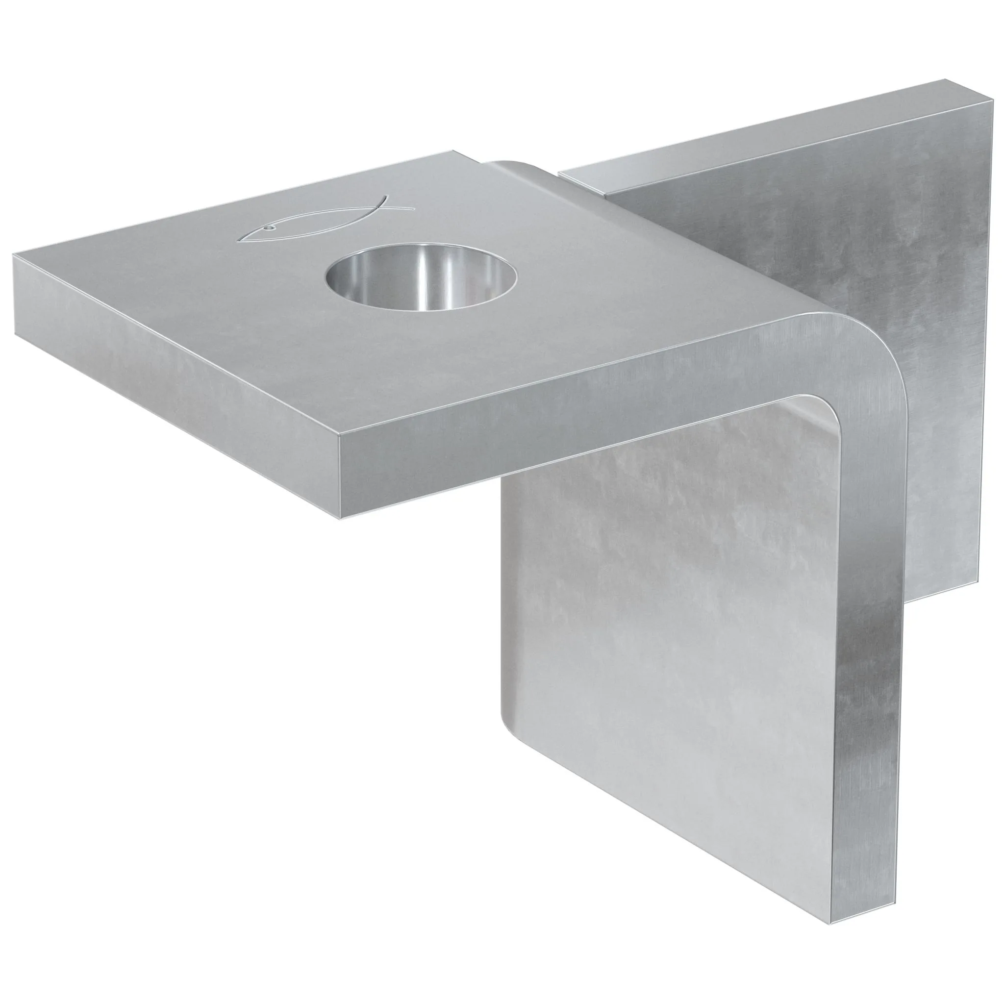 fischer Verbindungselemente FUF 180°R-1