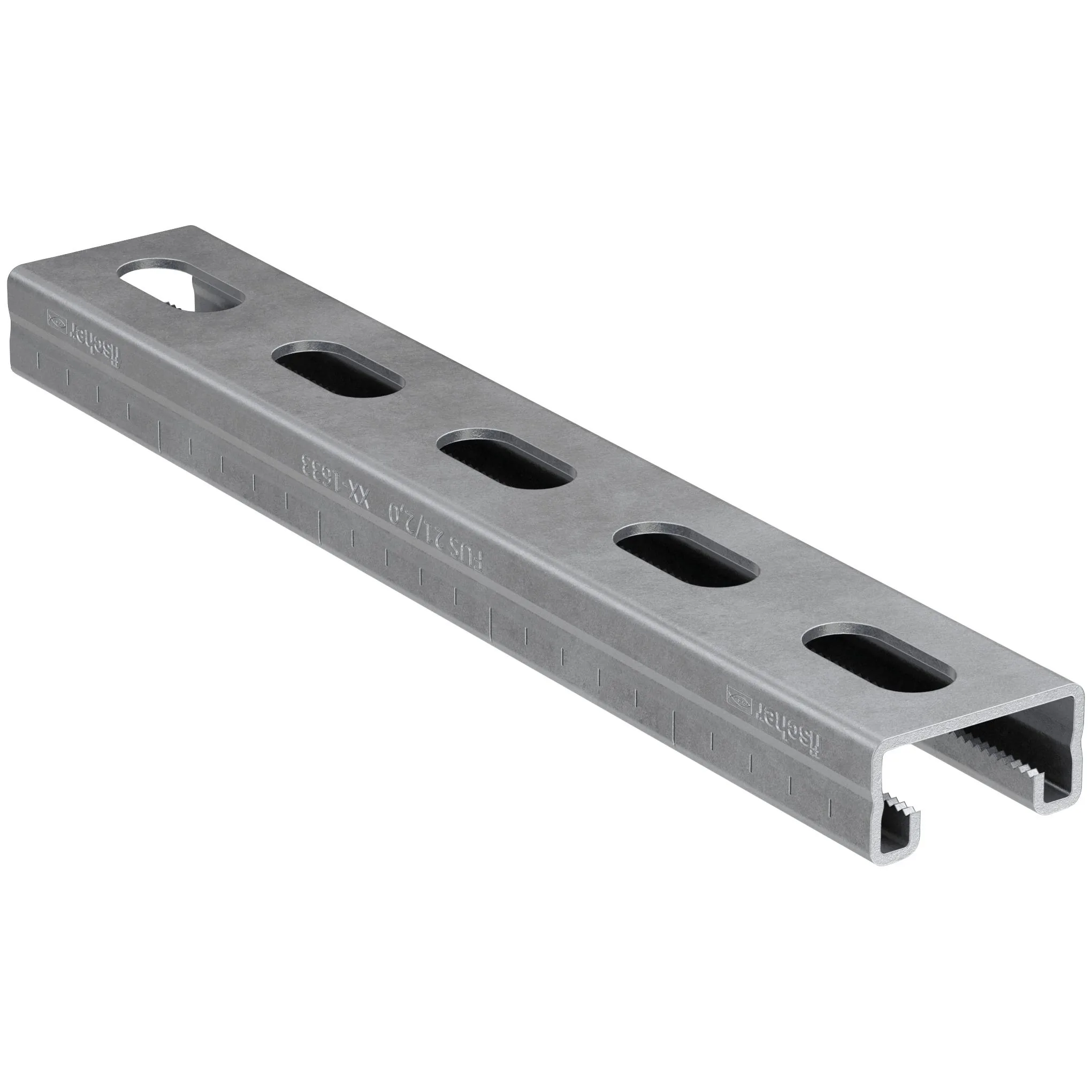 fischer Montageschiene FUS 21/2,0 fvz - 3000-1 fischer Montageschiene FUS 21/2,0 fvz - 3000-1