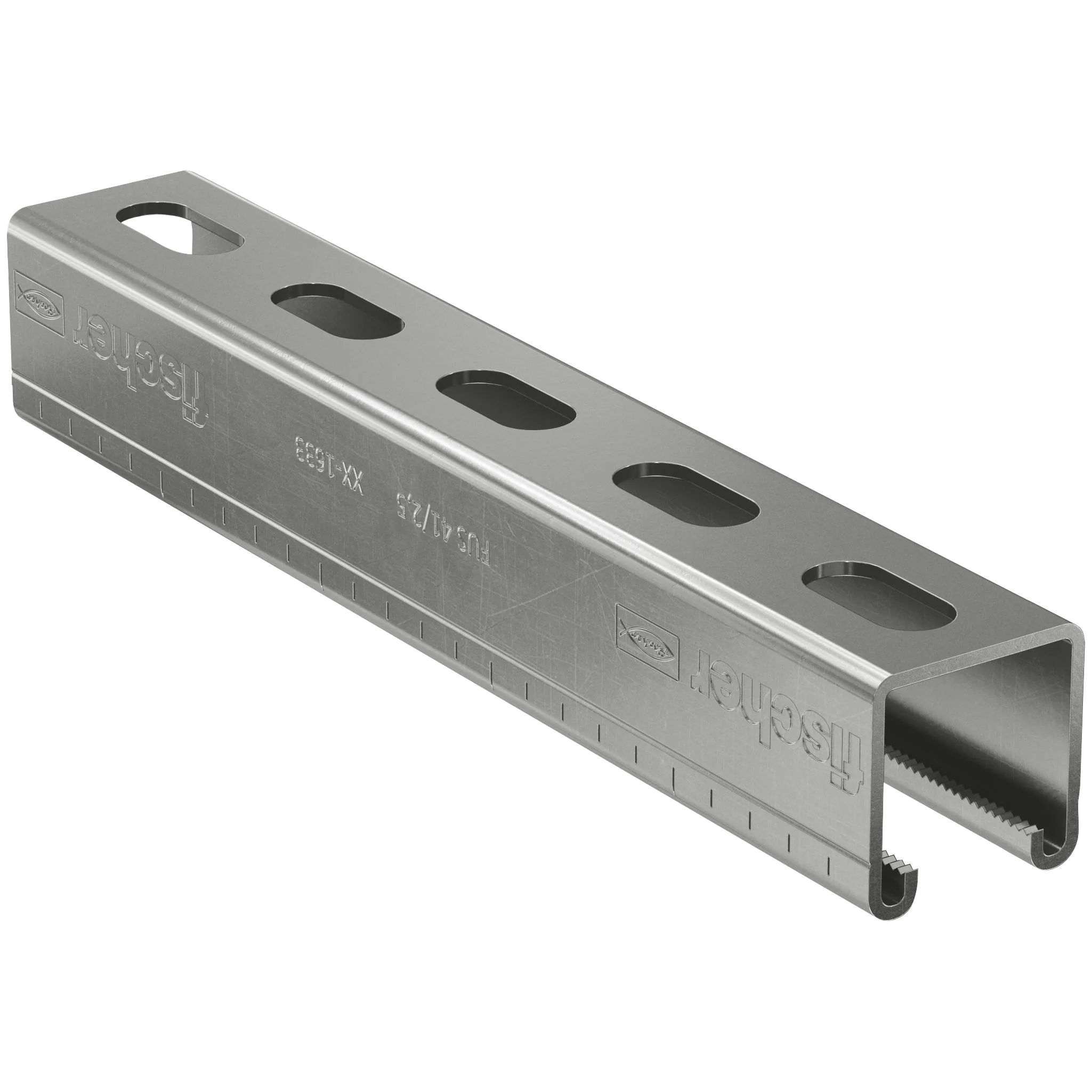 fischer Montageschiene FUS 41/2,5 A2 - 2000-1 fischer Montageschiene FUS 41/2,5 A2 - 2000-1